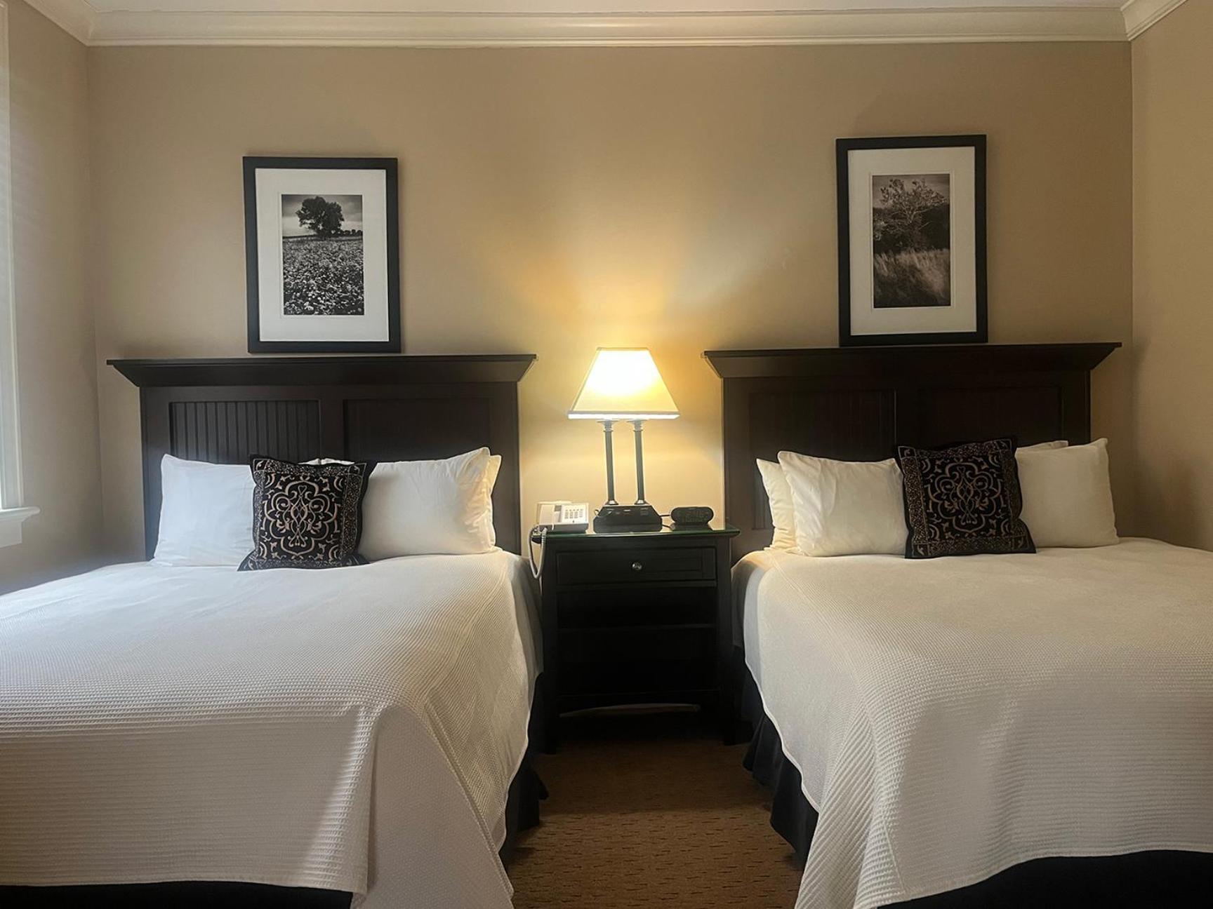 The Eldridge Hotel Лоренс Номер фото