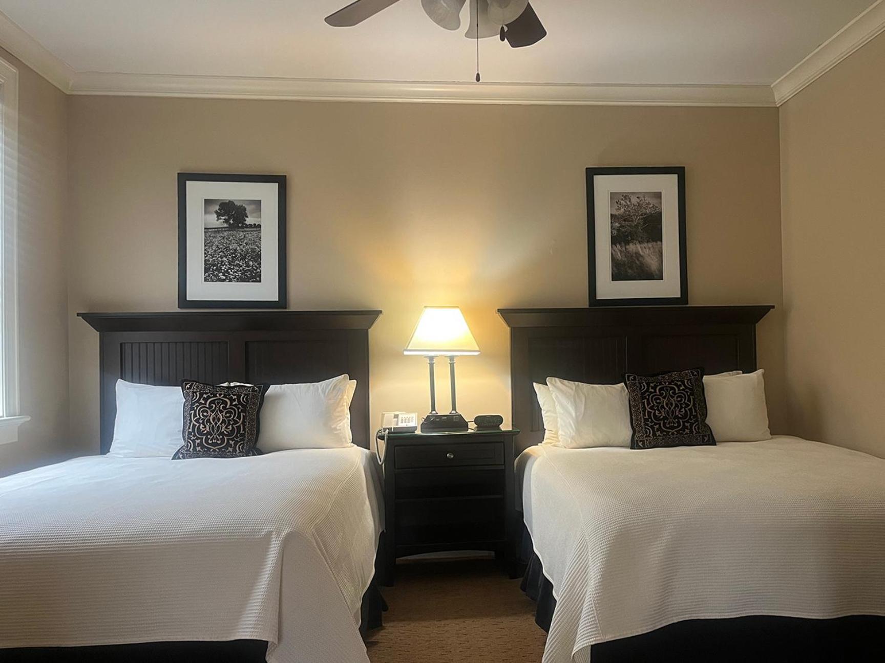 The Eldridge Hotel Лоренс Номер фото