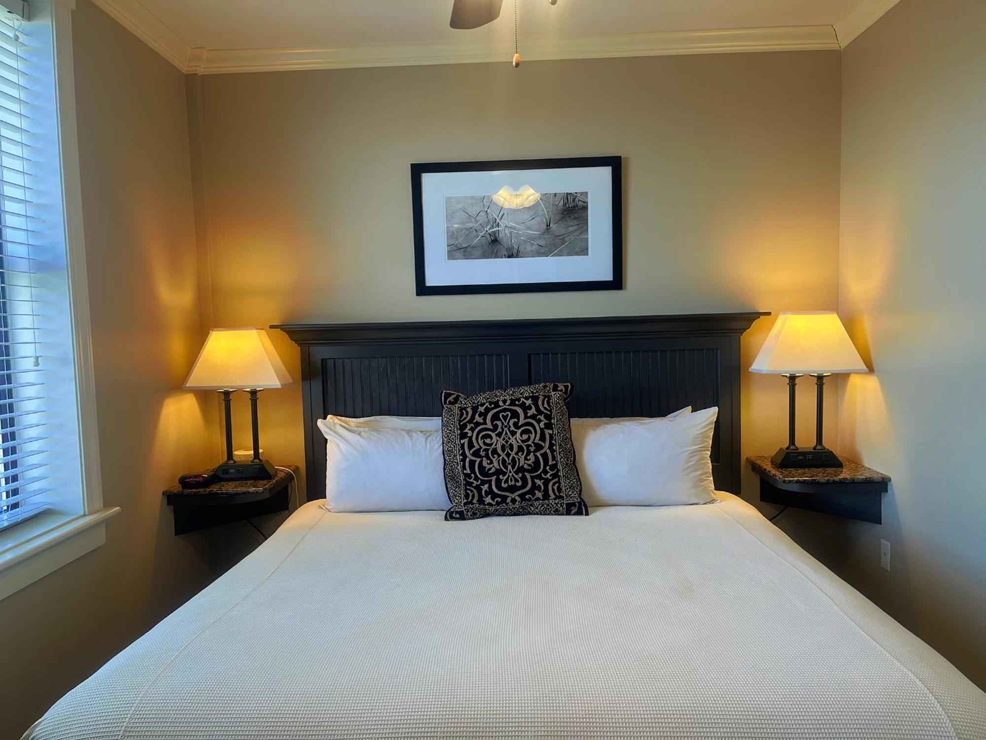 The Eldridge Hotel Лоренс Номер фото